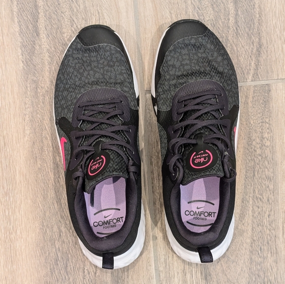 Nike Renew Comfort Footbed Sneakers - Picture 6 of 9